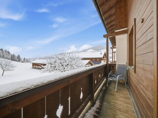 Appartement Mittersill Buitenaudio-opname 6