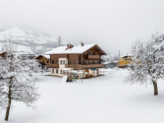 Apartamento Mittersill Grabación al aire libre 7