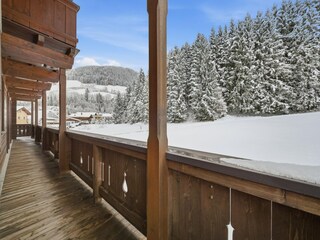 Appartement Mittersill Buitenaudio-opname 9