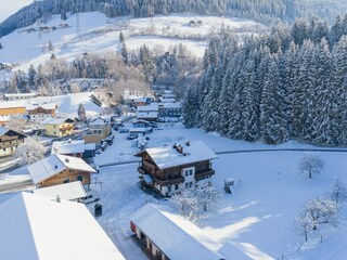 Appartement Mittersill Omgeving 35