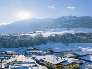 Appartement Mittersill Environnement 36