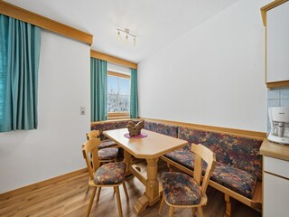 Apartamento Mittersill Características 13