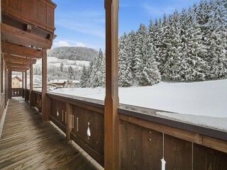 Apartamento Mittersill Grabación al aire libre 9