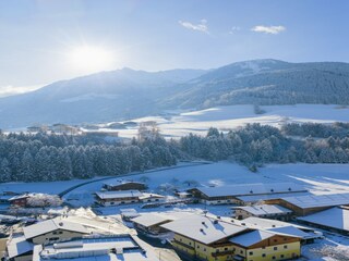 Appartement Mittersill Environnement 46