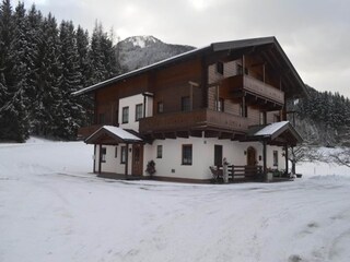 Apartamento Mittersill Grabación al aire libre 4