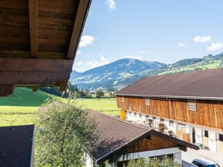 Apartment Mittersill Außenaufnahme 4