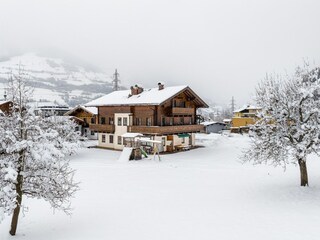 Appartement Mittersill Buitenaudio-opname 8