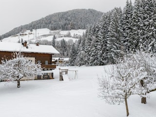 Apartment Mittersill Außenaufnahme 10