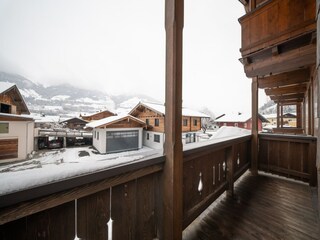 Appartement Mittersill Buitenaudio-opname 11