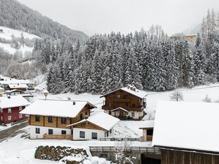 Apartment Mittersill Außenaufnahme 12