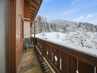 Appartement Mittersill Buitenaudio-opname 8