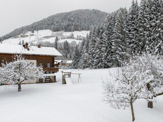 Appartement Mittersill Buitenaudio-opname 9