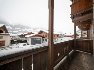 Apartment Mittersill Außenaufnahme 10