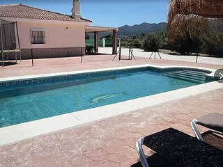 Holiday house Alhaurín el Grande Outdoor Recording 1