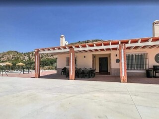 Ferienhaus Alhaurín el Grande Außenaufnahme 5