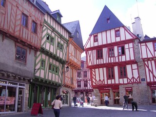 Maison de vacances Ambon Environnement 26