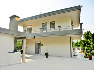 Villa Faliraki Registrazione all'aperto 1