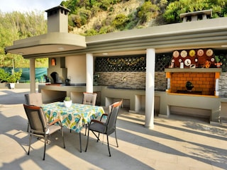 Villa Faliraki Grabación al aire libre 2