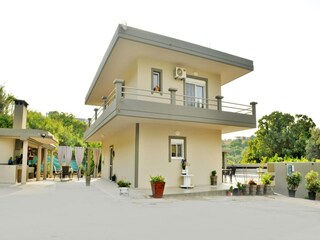 Villa Faliraki Buitenaudio-opname 6