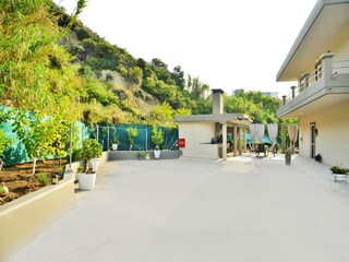 Villa Faliraki Buitenaudio-opname 3