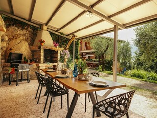 Vakantiepark Gargnano Buitenaudio-opname 1