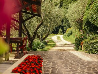 Parque de vacaciones Gargnano Entorno 28