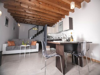 Parque de vacaciones Gargnano Características 1