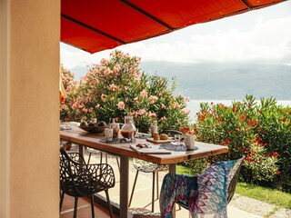 Vakantiepark Gargnano Buitenaudio-opname 3