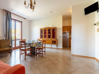Apartment Tuoro sul Trasimeno Ausstattung 25