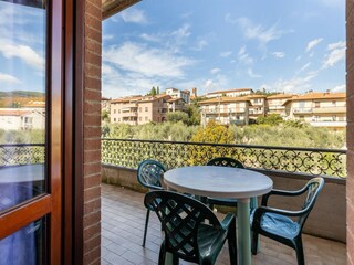 Apartamento Tuoro sul Trasimeno Grabación al aire libre 8