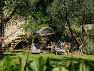Casa de vacaciones Gargnano Grabación al aire libre 5