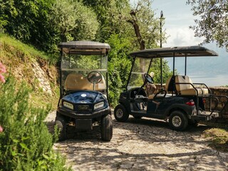 Vakantiehuis Gargnano Buitenaudio-opname 2