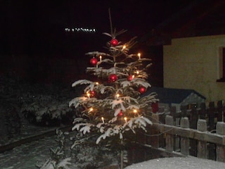 Erster Schnee