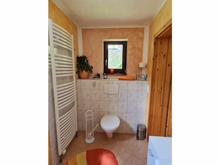 Toilette