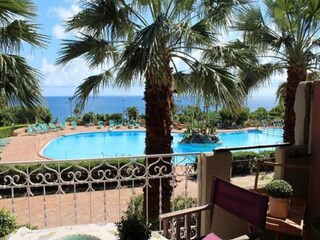 Appartement Pollina Buitenaudio-opname 17