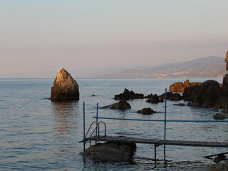 Appartement Pollina Environnement 31