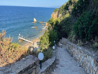 Apartment Pollina Umgebung 32