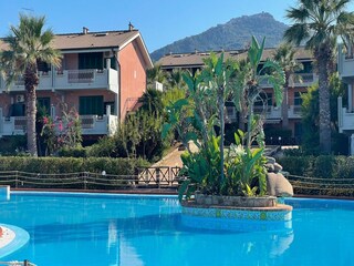 Apartment Pollina Outdoor Recording 5