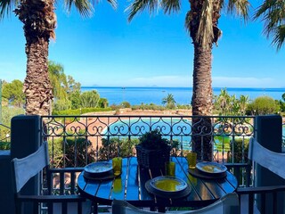 Apartment Pollina Außenaufnahme 6