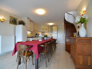 Ferienhaus Berkhout Ausstattung 12