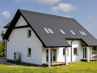 Apartment Rokytnice v Orlických horách Außenaufnahme 2