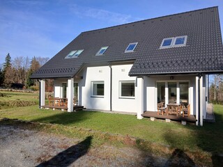 Apartment Rokytnice v Orlických horách Außenaufnahme 11