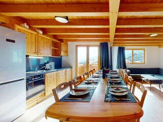 Apartment Haute-Nendaz Ausstattung 6
