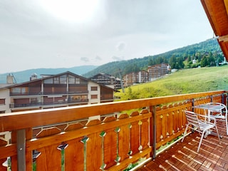 Apartment Haute-Nendaz Außenaufnahme 3