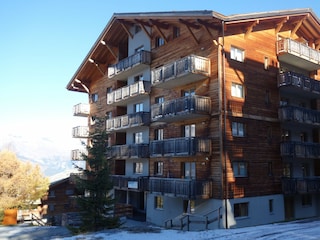 Apartment Haute-Nendaz  19