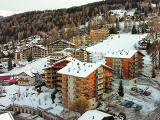 Apartment Haute-Nendaz Environment 17