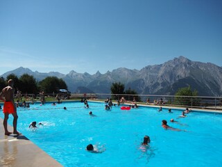 Apartment Haute-Nendaz Environment 9