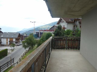 Apartment Haute-Nendaz Outdoor Recording 1