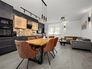 Esszimmer/Küche