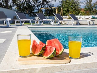 Villa Pula Buitenaudio-opname 6